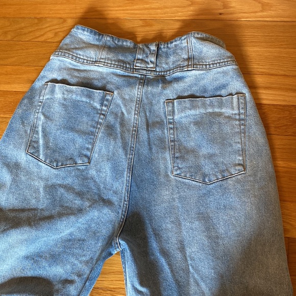 High Rise Jeans - Picture 6 of 12
